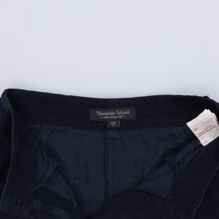 [BUNJANG] Thursday Island Corduroy Pants / S 써스데이아일랜드 코듀로이 바지 0227M
