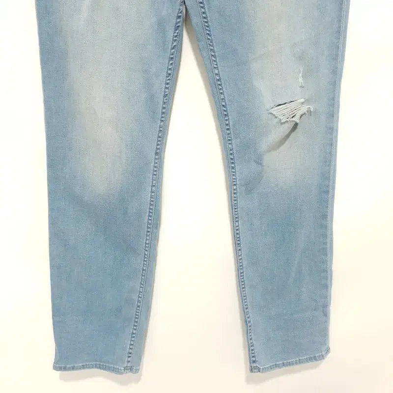 [BUNJANG] Calvin Klein Body Fit Denim Pants / 캘빈클라인 바디핏 데님 팬츠 34_S0683
