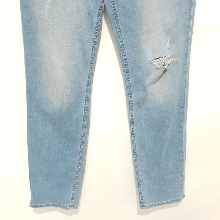 [BUNJANG] Calvin Klein Body Fit Denim Pants / 캘빈클라인 바디핏 데님 팬츠 34_S0683