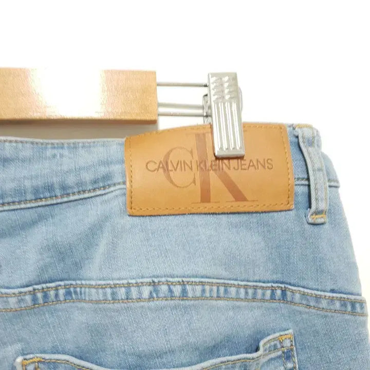 [BUNJANG] Calvin Klein Body Fit Denim Pants / 캘빈클라인 바디핏 데님 팬츠 34_S0683