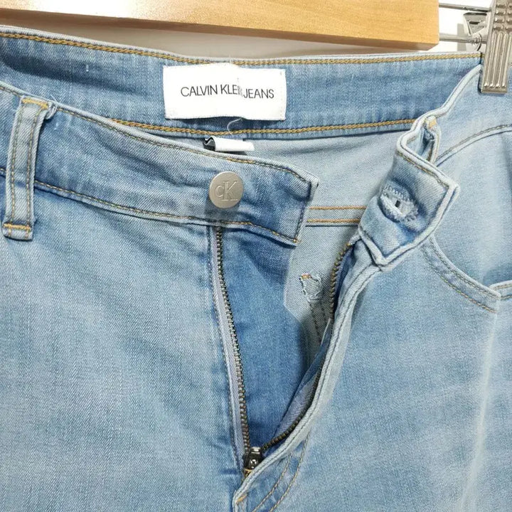 [BUNJANG] Calvin Klein Body Fit Denim Pants / 캘빈클라인 바디핏 데님 팬츠 34_S0683
