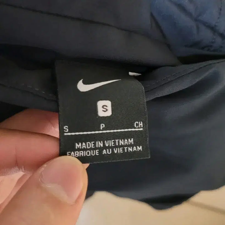 [BUNJANG] Nike Reversible Vest 100 / 나이키 양면 리버시블 조끼 100