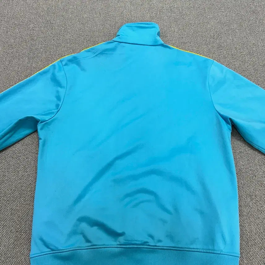 [BUNJANG] Adidas Sky Blue Firebird Jersey (S) / (해외판)아디다스 스카이블루 파이어버드 져지(S)