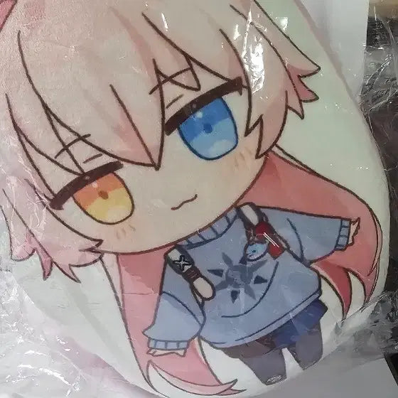 [BUNJANG] Blue Archive Hoshino Plush Cushion / 블루아카이브 호시노 말랑쿠션