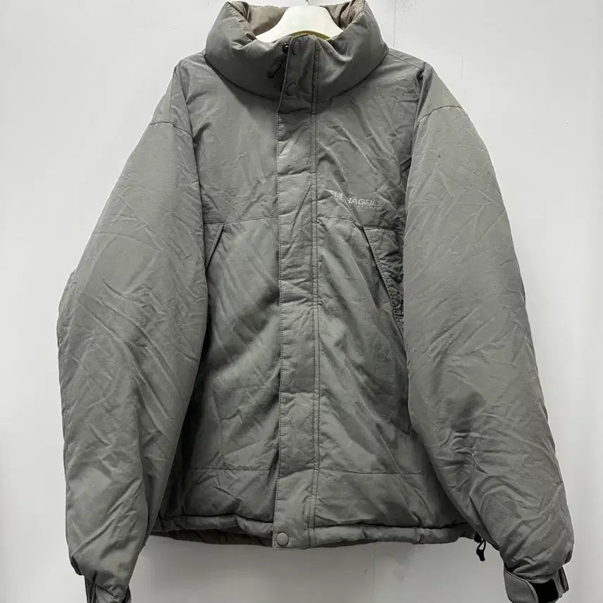 [BUNJANG] Mahagrid Reversible Padded Jacket / <만원빈티지> 최저가 보장!! 마하그리드 리버시블 패딩