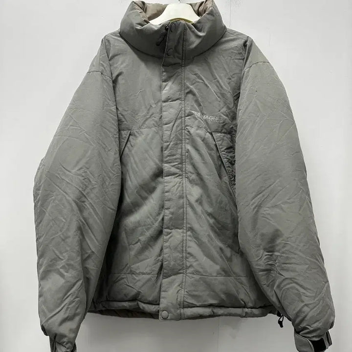 [BUNJANG] Mahagrid Reversible Padded Jacket / <만원빈티지> 최저가 보장!! 마하그리드 리버시블 패딩