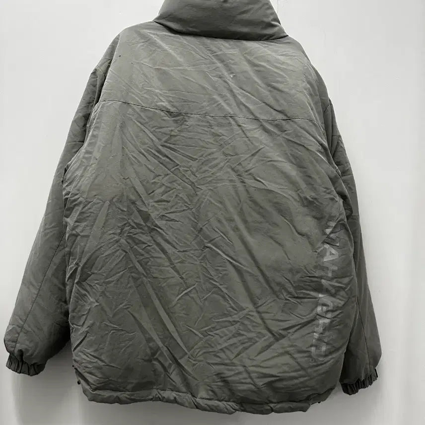 [BUNJANG] Mahagrid Reversible Padded Jacket / <만원빈티지> 최저가 보장!! 마하그리드 리버시블 패딩