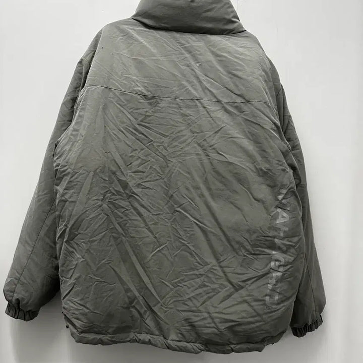 [BUNJANG] Mahagrid Reversible Padded Jacket / <만원빈티지> 최저가 보장!! 마하그리드 리버시블 패딩