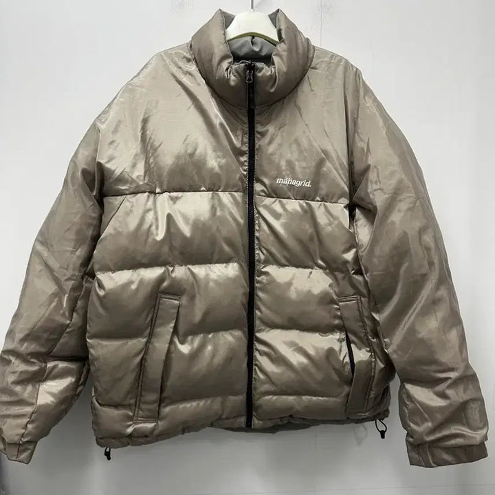 [BUNJANG] Mahagrid Reversible Padded Jacket / <만원빈티지> 최저가 보장!! 마하그리드 리버시블 패딩