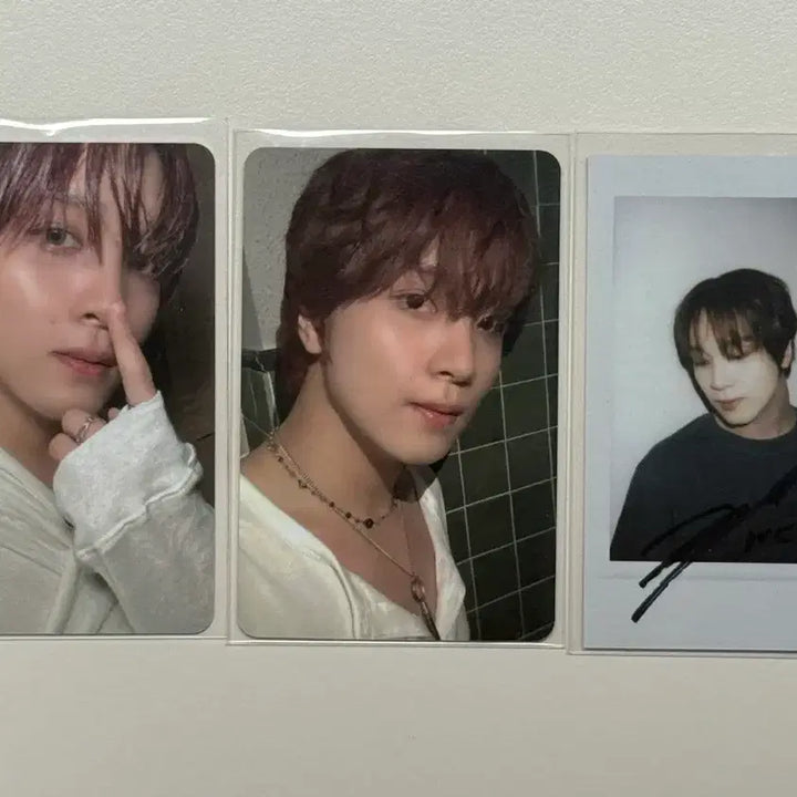 [BUNJANG] NCT Haechan TASTE Star River Lucky Draw Bundle Set / NCT 해찬 솔로 TASTE 스타리버 럭드 일괄 양도