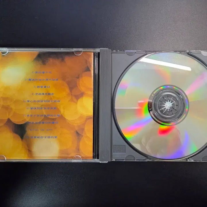 [BUNJANG] Aaron Kwok CD / 0307 궈푸청(곽부성)  CD