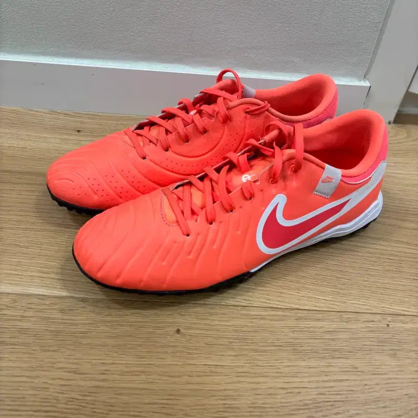 [BUNJANG] Nike Tiempo Legend 10 Academy TF Soccer Cleats / 나이키 티엠포 레전드10 아카데미 Tf 290