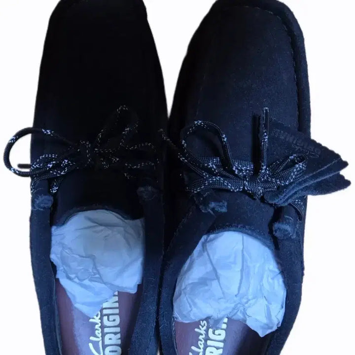 [BUNJANG] Clarks Wallabee GTX Gore-Tex Suede Boots / 클락스 왈라비 GTX 고어택스 스웨이드 240 (UK5.5)