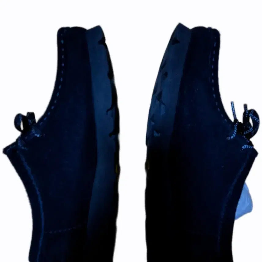 [BUNJANG] Clarks Wallabee GTX Gore-Tex Suede Boots / 클락스 왈라비 GTX 고어택스 스웨이드 240 (UK5.5)