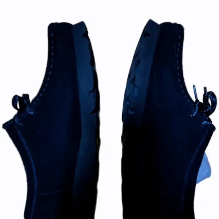[BUNJANG] Clarks Wallabee GTX Gore-Tex Suede Boots / 클락스 왈라비 GTX 고어택스 스웨이드 240 (UK5.5)