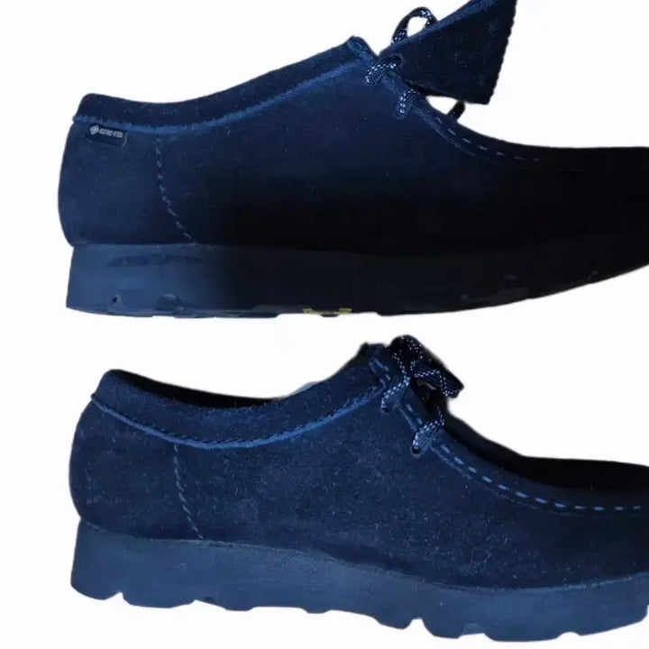 [BUNJANG] Clarks Wallabee GTX Gore-Tex Suede Boots / 클락스 왈라비 GTX 고어택스 스웨이드 240 (UK5.5)