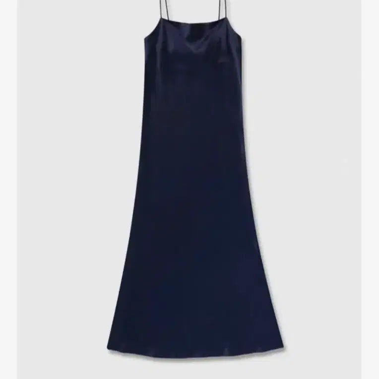 [BUNJANG] Urbanic30 Silk Camisole Dress - S / 얼바닉30 실크 캐미솔 드레스 - S