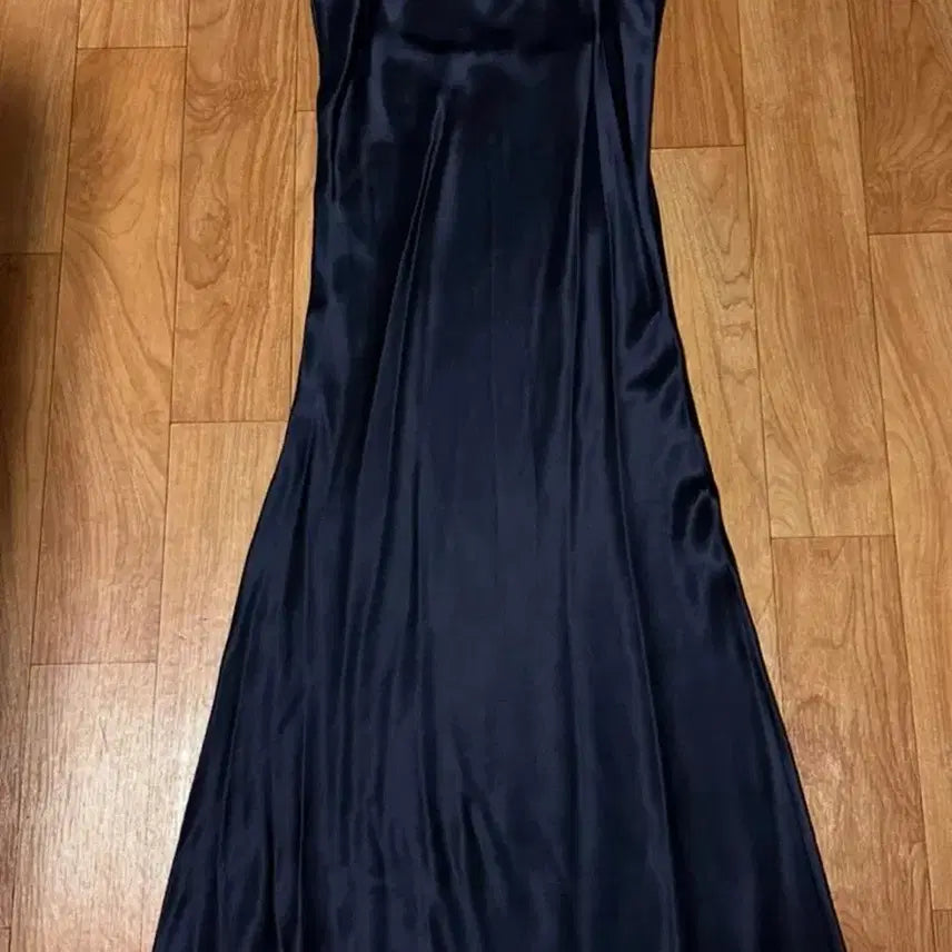 [BUNJANG] Urbanic30 Silk Camisole Dress - S / 얼바닉30 실크 캐미솔 드레스 - S