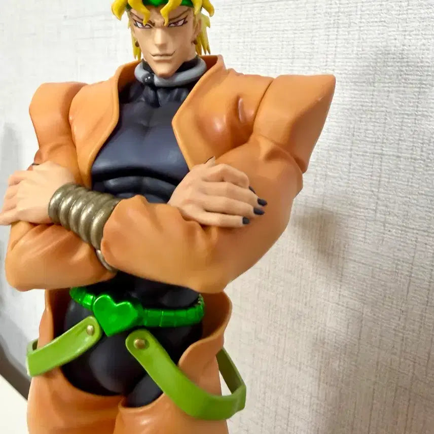 [BUNJANG] Banpresto Dio Figure / 죠죠의 기묘한모험 mometria 반프레스토 디오 피규어