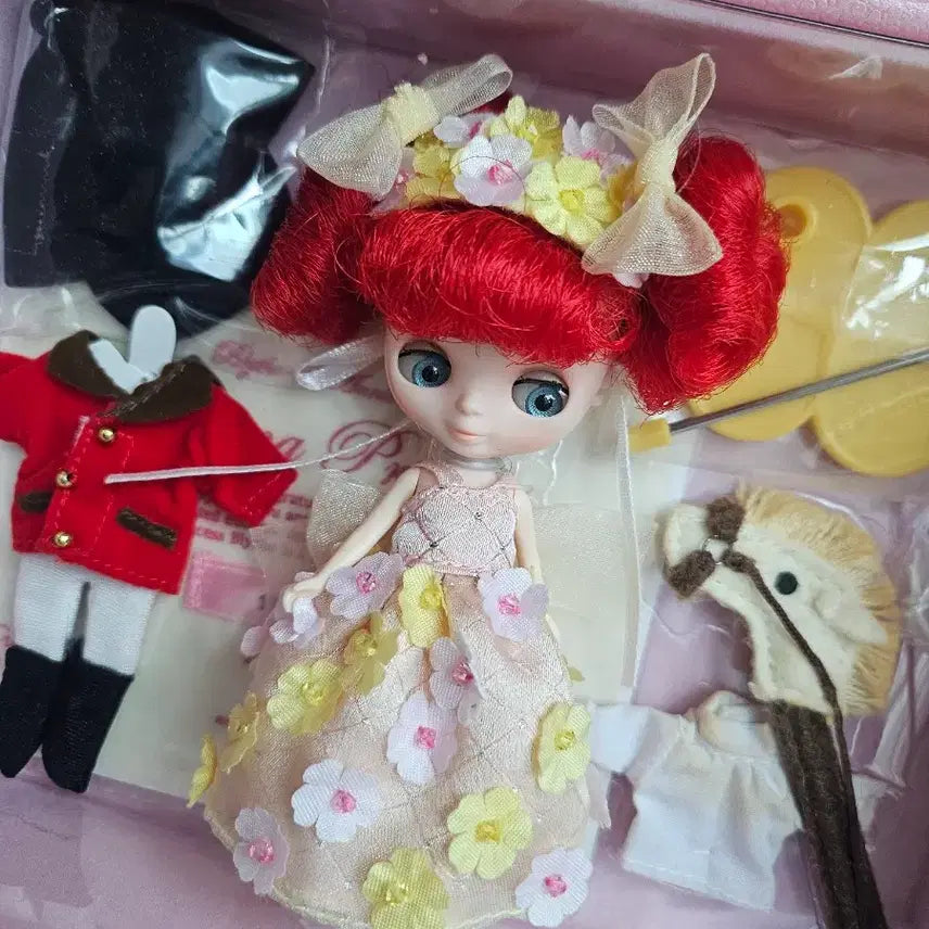 [BUNJANG] CWC Cinema Princess Blythe Doll / 푸치브라이스 CWC한정 시네마 프린세스