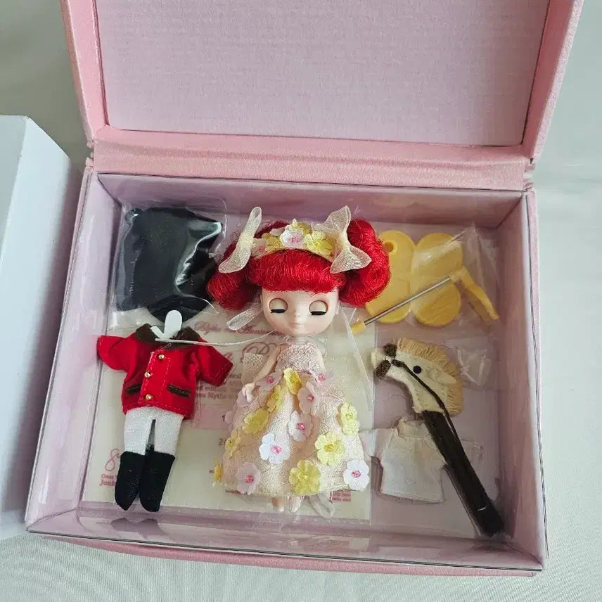 [BUNJANG] CWC Cinema Princess Blythe Doll / 푸치브라이스 CWC한정 시네마 프린세스