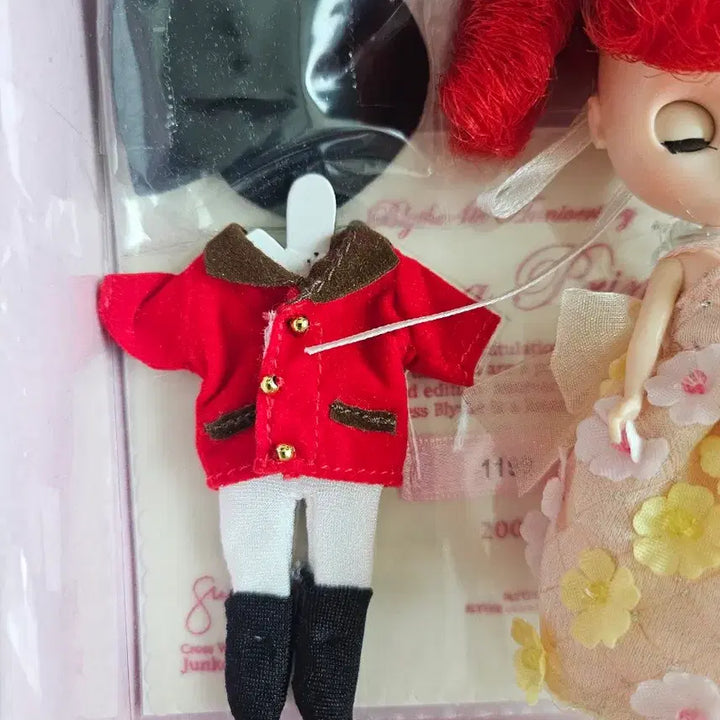 [BUNJANG] CWC Cinema Princess Blythe Doll / 푸치브라이스 CWC한정 시네마 프린세스