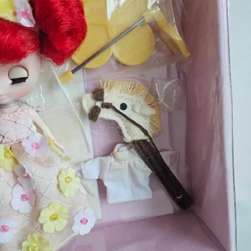 [BUNJANG] CWC Cinema Princess Blythe Doll / 푸치브라이스 CWC한정 시네마 프린세스