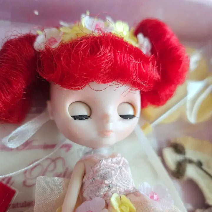 [BUNJANG] CWC Cinema Princess Blythe Doll / 푸치브라이스 CWC한정 시네마 프린세스