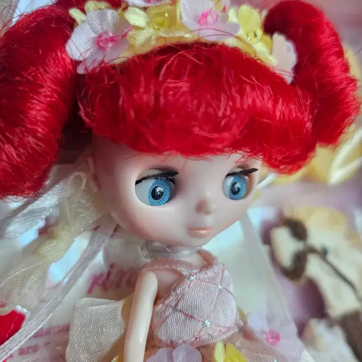 [BUNJANG] CWC Cinema Princess Blythe Doll / 푸치브라이스 CWC한정 시네마 프린세스