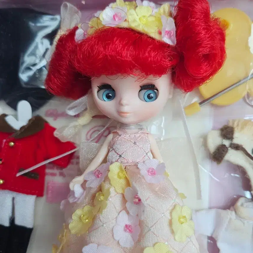 [BUNJANG] CWC Cinema Princess Blythe Doll / 푸치브라이스 CWC한정 시네마 프린세스