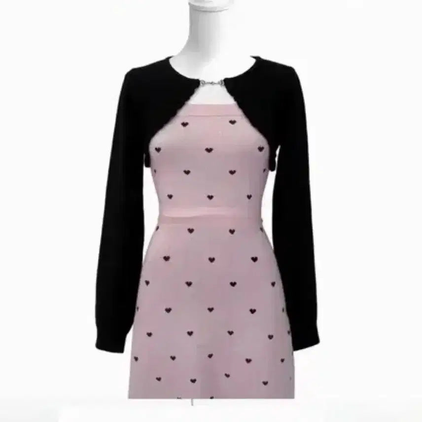 [BUNJANG] Honey Muse Michelle Macaron Dress / 반택포)허니뮤 원피스 미셸마카롱 지뢰계양산형 리즈리사