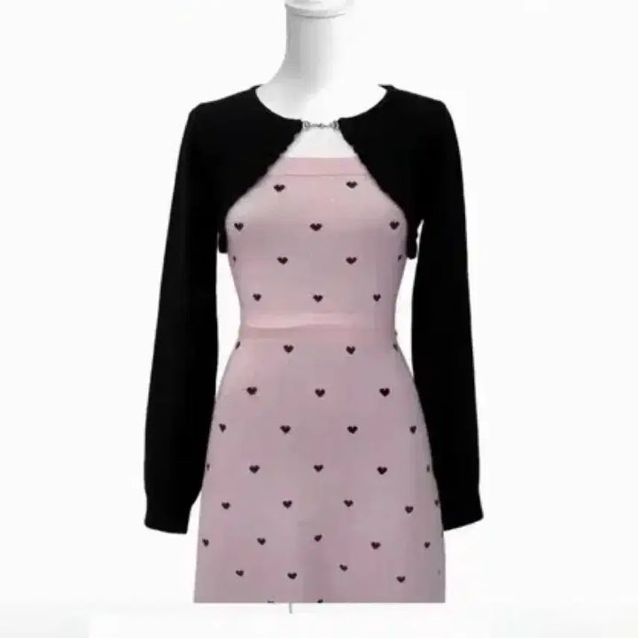 [BUNJANG] Honey Muse Michelle Macaron Dress / 반택포)허니뮤 원피스 미셸마카롱 지뢰계양산형 리즈리사