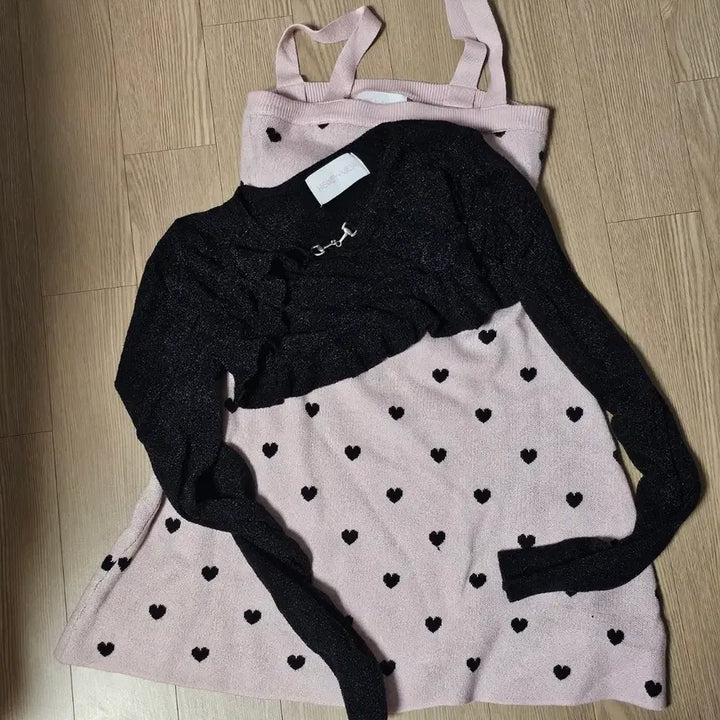 [BUNJANG] Honey Muse Michelle Macaron Dress / 반택포)허니뮤 원피스 미셸마카롱 지뢰계양산형 리즈리사