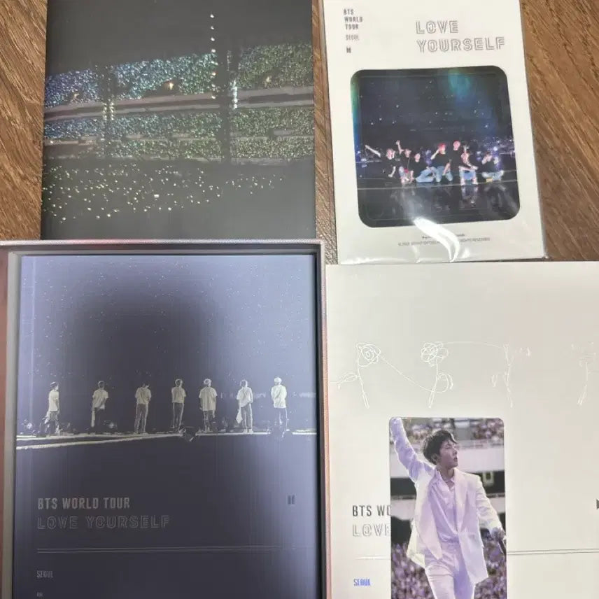 [BUNJANG] BTS Love Yourself in Seoul DVD / bts 방탄소년단 럽셀콘 서울