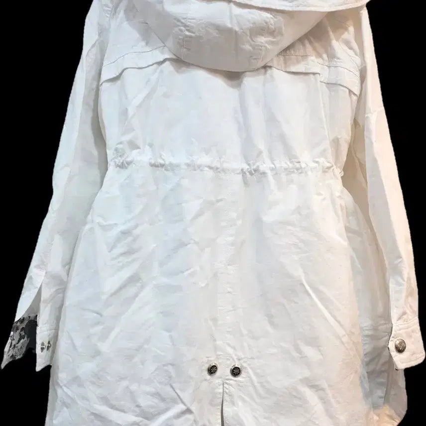 [SOLD OUT] 에고이스트 화이트 야상점퍼  55