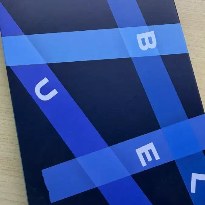 [BUNJANG] Lucy Blue Album Unsealed Full Set / 밴드 루시 블루앨범 개봉 포카제외 풀박