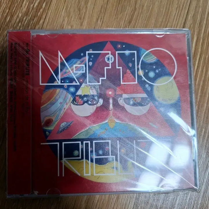 [BUNJANG] m-flo Tribute Album (Sealed) / m-flo Tribute 앨범
