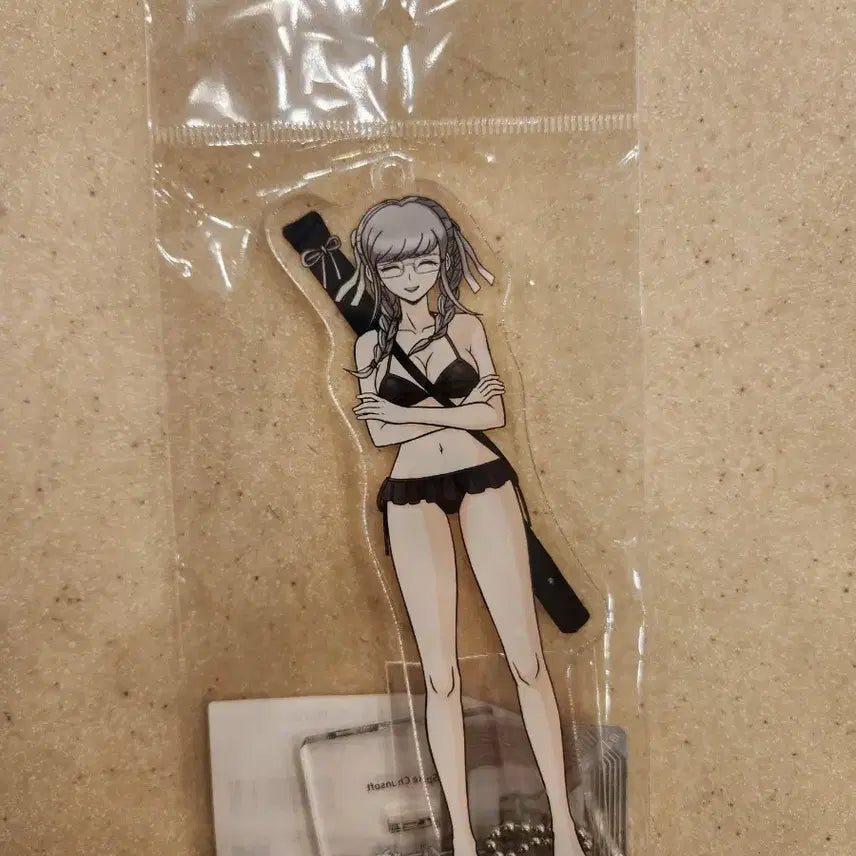 [BUNJANG] Danganronpa Peko Pekoyama Acrylic Standee / 단간론파 수영복 시리즈 아크릴스탠드 페코야마 페코