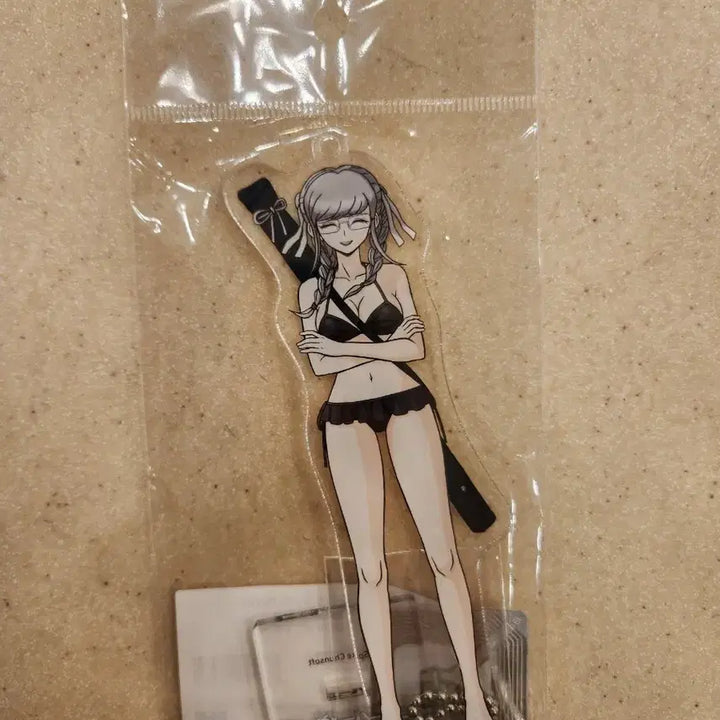[BUNJANG] Danganronpa Peko Pekoyama Acrylic Standee / 단간론파 수영복 시리즈 아크릴스탠드 페코야마 페코