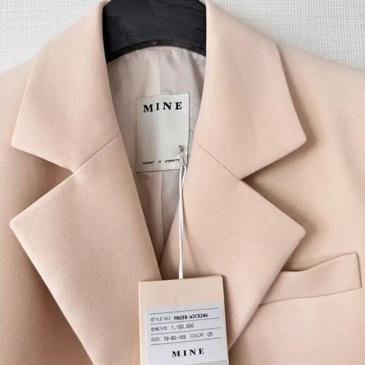 [BUNJANG] MINE Oversized Jacket / 텍있는 새상품 한섬 MINE 마인 오버핏자켓 (44,55사이즈 가능)76