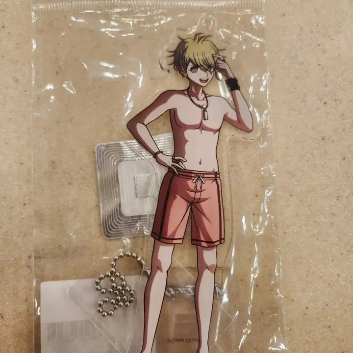 [BUNJANG] Danganronpa Amami Rantaro Acrylic Stand / 단간론파 수영복 시리즈 아크릴스탠드 아마미 란타로