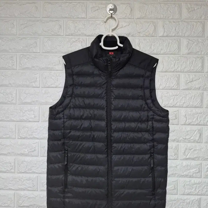 [BUNJANG] K2 Lightweight Duck Down Vest Black / K2 경량 덕다운 경량패딩 조끼 블랙