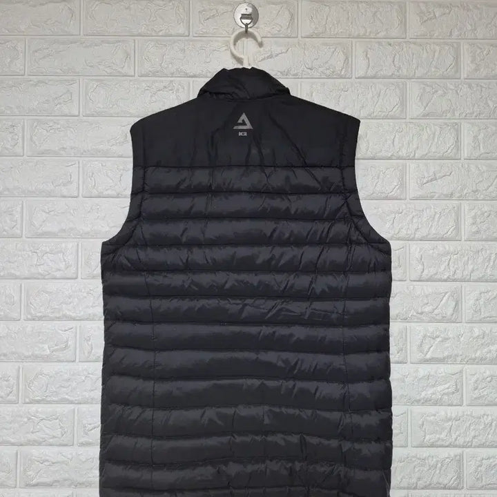 [BUNJANG] K2 Lightweight Duck Down Vest Black / K2 경량 덕다운 경량패딩 조끼 블랙