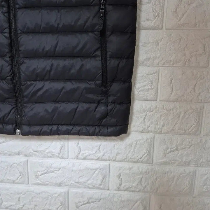 [BUNJANG] K2 Lightweight Duck Down Vest Black / K2 경량 덕다운 경량패딩 조끼 블랙