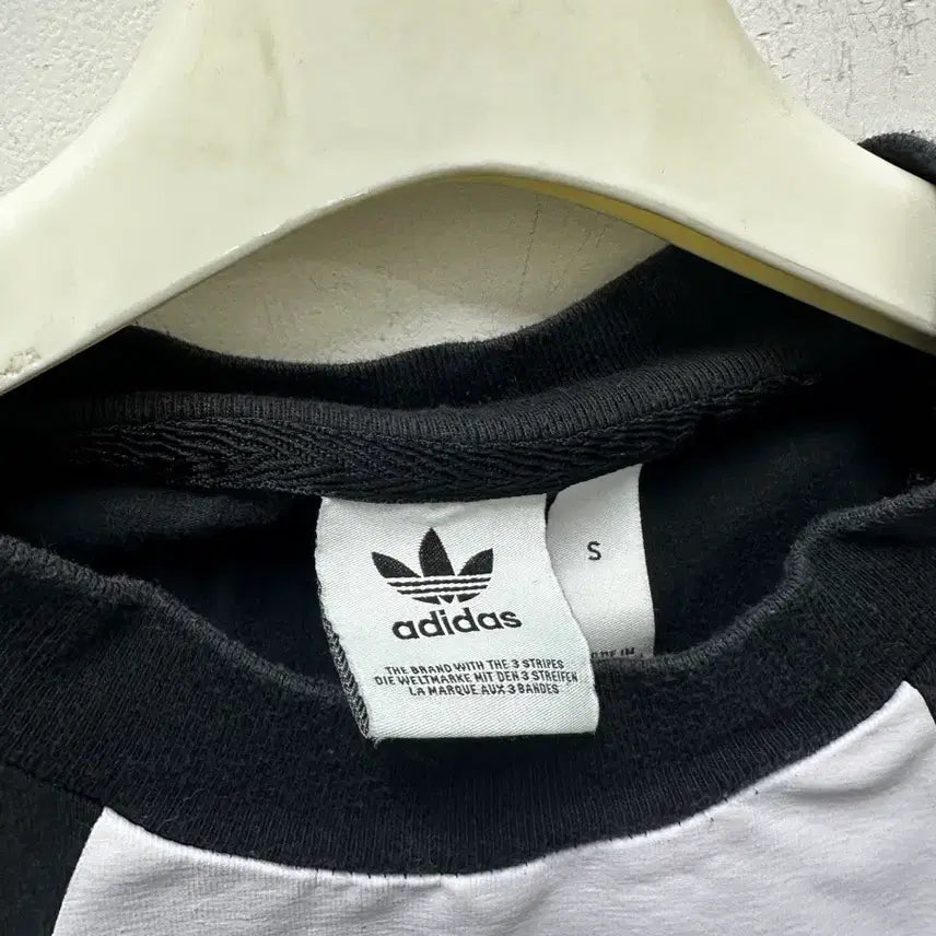 [BUNJANG] Adidas Vintage Big Logo T-shirt / <만원빈티지> 최저가 보장!! 아디다스 반팔티 빅로고