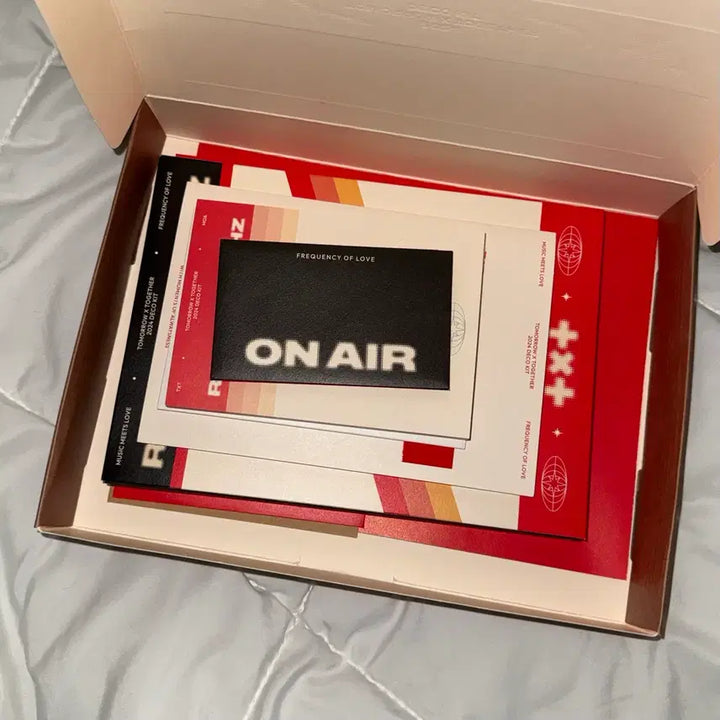 [BUNJANG] TXT (TOMORROW X TOGETHER) 2024 Deco Kit / (!!포카 포함!!/위특 포함) 2024 투바투 데코키트