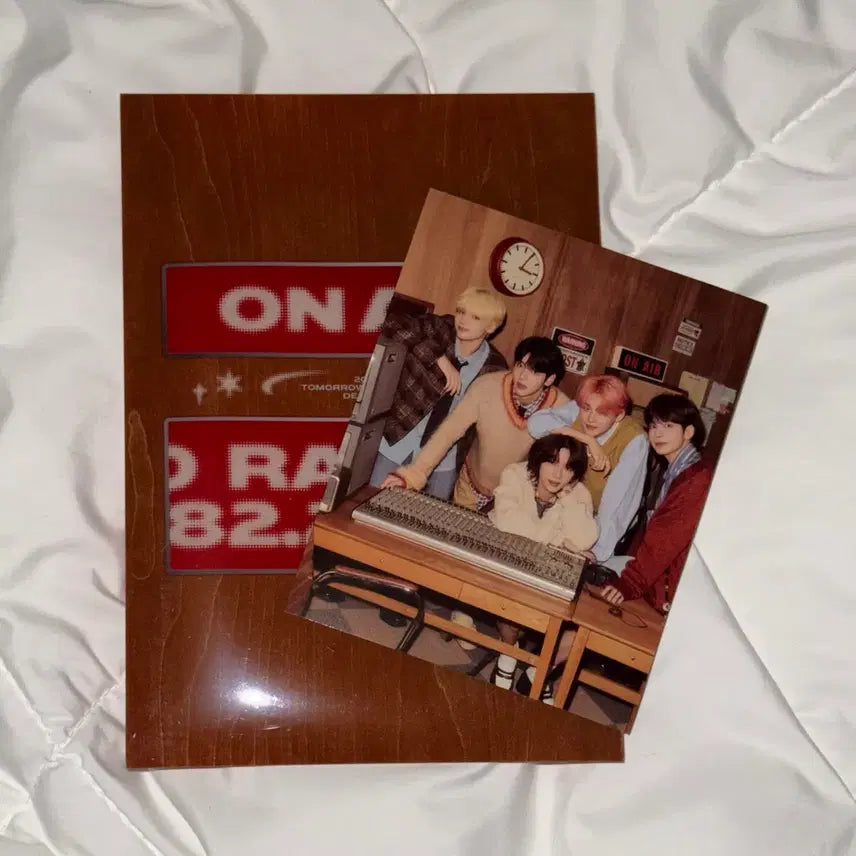 [BUNJANG] TXT (TOMORROW X TOGETHER) 2024 Deco Kit / (!!포카 포함!!/위특 포함) 2024 투바투 데코키트