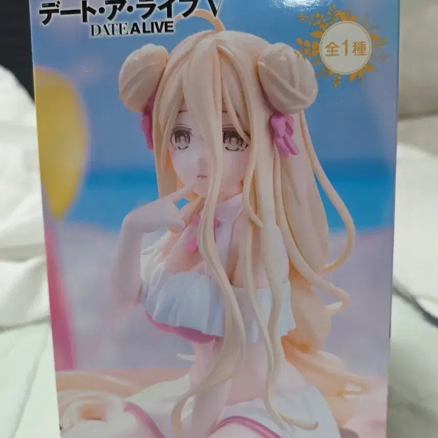 [BUNJANG] Date A Live Mukuro Swimsuit Ver. Figure / 데이트 어 라이브 무쿠로 수영복ver. 피규어