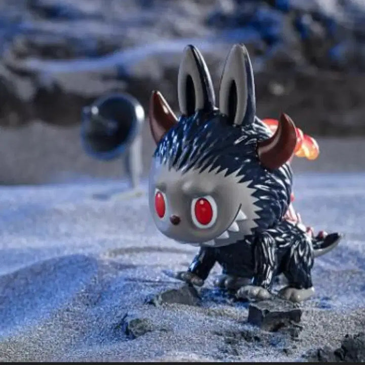 [BUNJANG] Kaiju The Monsters Zimomo Figure / 레어템 !Kaiju The Monsters 피규어 지모모