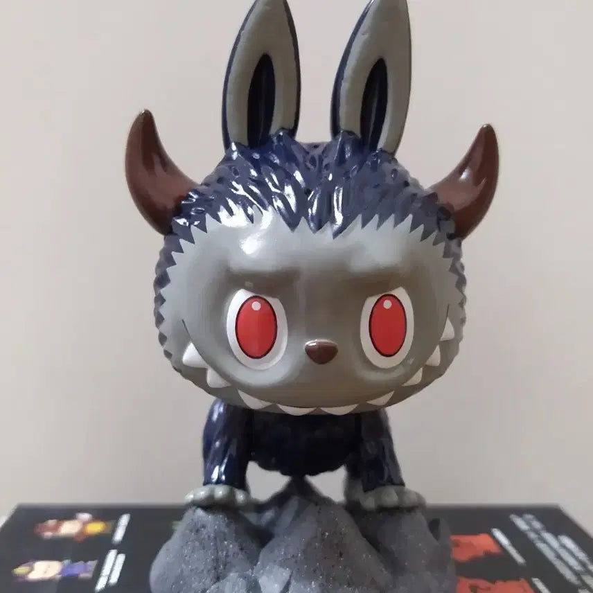 [BUNJANG] Kaiju The Monsters Zimomo Figure / 레어템 !Kaiju The Monsters 피규어 지모모